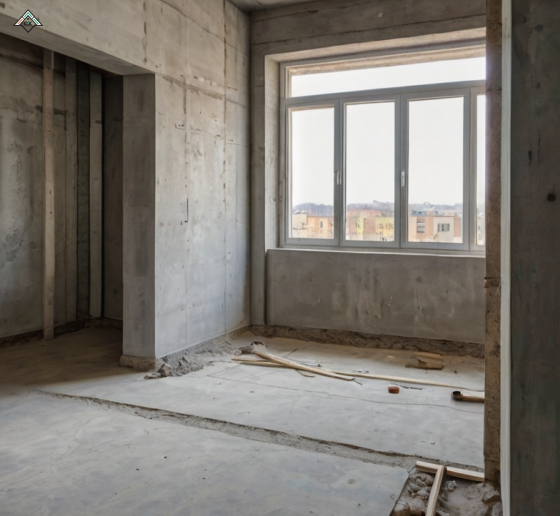 Ремонт квартир под ключ, выезд уже сегодня Енакиево