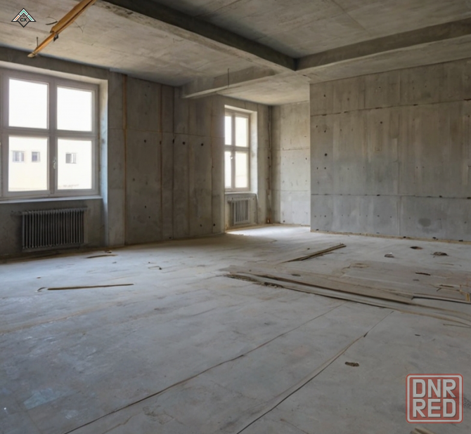 Ремонт квартир под ключ, выезд уже сегодня Енакиево - изображение 2