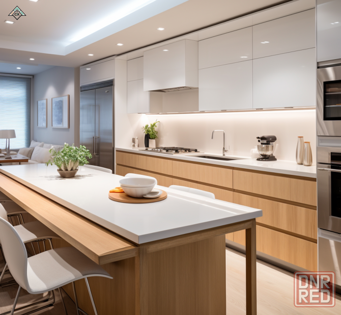 Ремонт квартир под ключ, выезд уже сегодня Енакиево - изображение 6