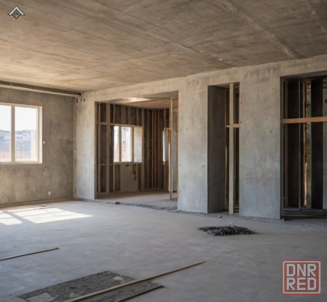 Ремонт квартир под ключ, выезд уже сегодня Енакиево - изображение 4