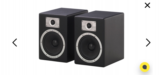 Продам активные мониторы ESI nEar08 eXperience Макеевка