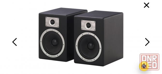 Продам активные мониторы ESI nEar08 eXperience Макеевка - изображение 1