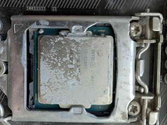 Матплата b250+intel+оперативная память Донецк