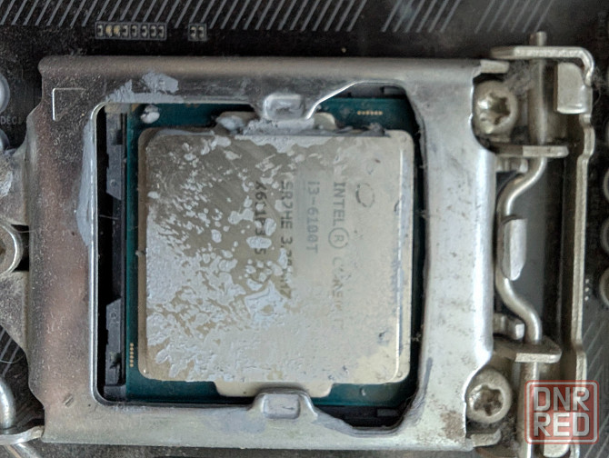 Матплата b250+intel+оперативная память Донецк - изображение 4