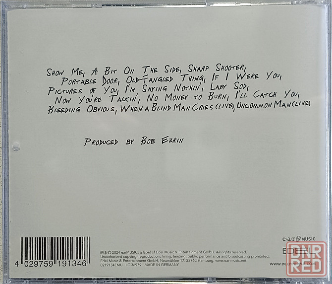 CD диск Deep Purple = 1 Донецк - изображение 2