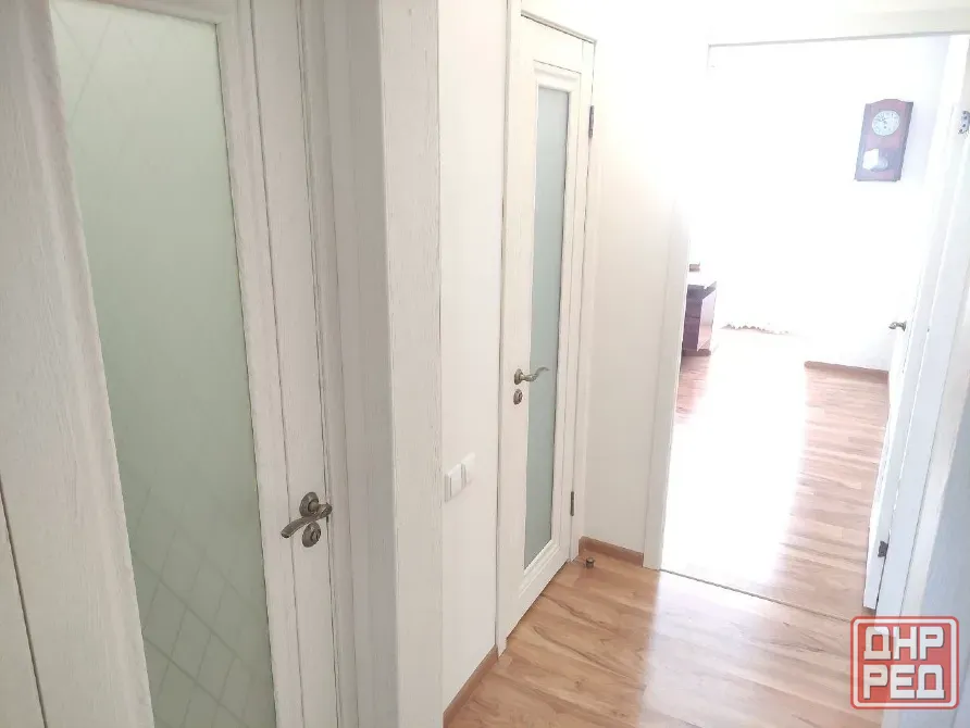 Продается 3-х комнатная квартира, 7/9 этажного дома,в центре Ханженково Макеевка - изображение 8