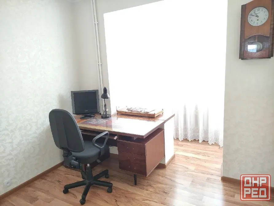 Продается 3-х комнатная квартира, 7/9 этажного дома,в центре Ханженково Макеевка - изображение 4