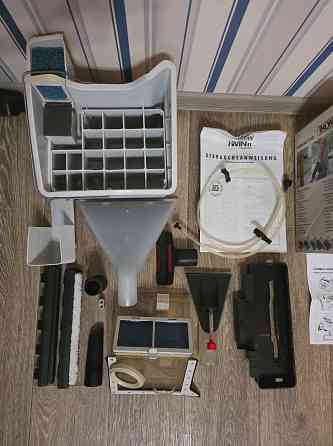 Моющий пылесос Thomas Twin TT Aquafilter Донецк