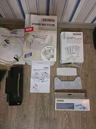 Моющий пылесос Thomas Twin TT Aquafilter Донецк