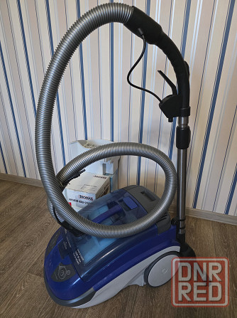 Моющий пылесос Thomas Twin TT Aquafilter Донецк - изображение 2