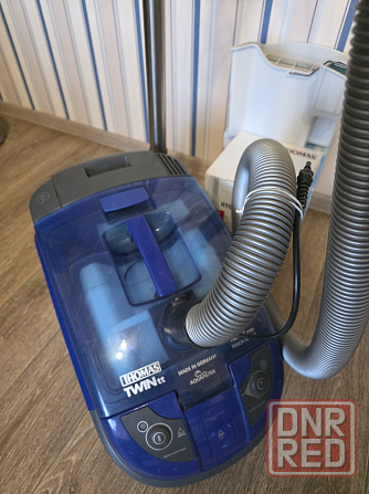 Моющий пылесос Thomas Twin TT Aquafilter Донецк - изображение 1