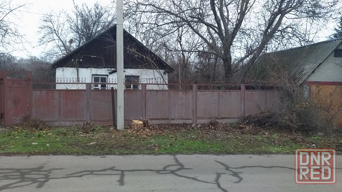 Продажа Дома с Земельным Участком - соток 10 земли. Гос Акт! Звоните! Донецк - изображение 1