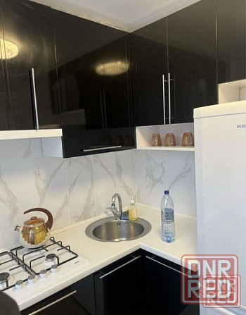 Сдам 1-комнатную квартиру 37м² в Калининском районе, Грузия. Донецк - изображение 2