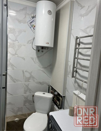 Сдам 1-комнатную квартиру 37м² в Калининском районе, Грузия. Донецк - изображение 3