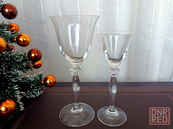 Набор бокалов Rona Harmony. Донецк - изображение 1