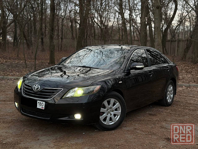 Toyota Camry 2009 года Донецк - изображение 2