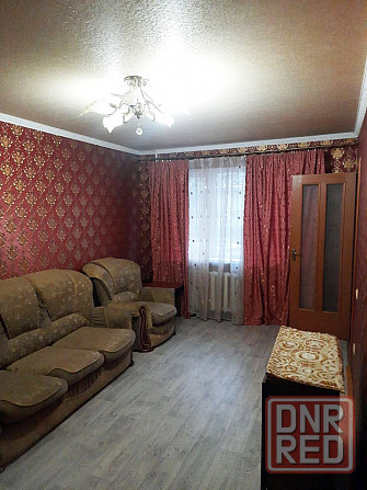 Аренда 3х Комнатной Квартиры - Калининский Район - Ул Цусимская - Вода Круглосуточно! Донецк - изображение 3