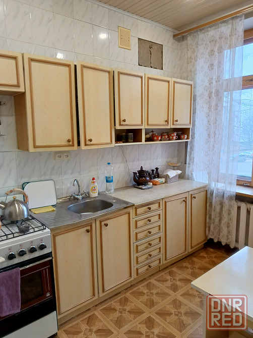 продажа 2-к. кв., Калининский район, загс, сталинка Донецк - изображение 9