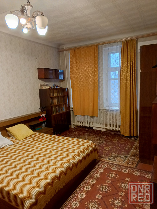 продажа 2-к. кв., Калининский район, загс, сталинка Донецк - изображение 1