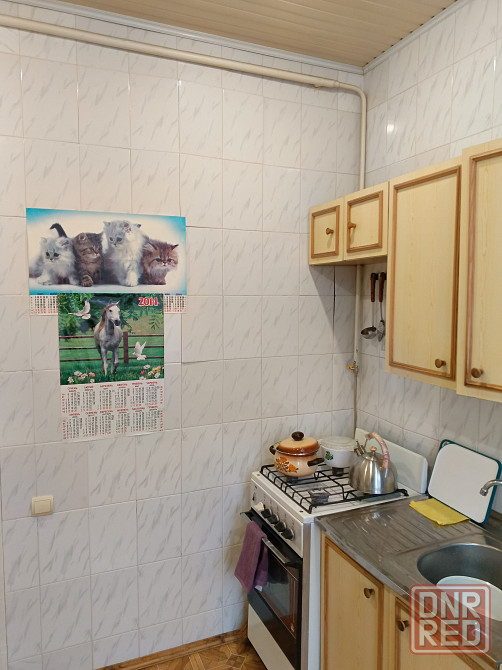 продажа 2-к. кв., Калининский район, загс, сталинка Донецк - изображение 11