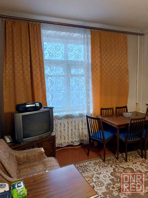 продажа 2-к. кв., Калининский район, загс, сталинка Донецк - изображение 8