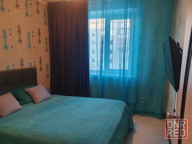 Сдается 2-х комнатная квартира на 4 этаже, в Городе Донецк. Донецк - изображение 2