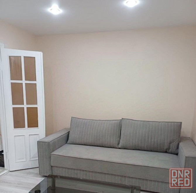 Сдам 1-комнатную квартиру в Донецке, Ворошиловском районе, Национальный Университет. Донецк - изображение 4