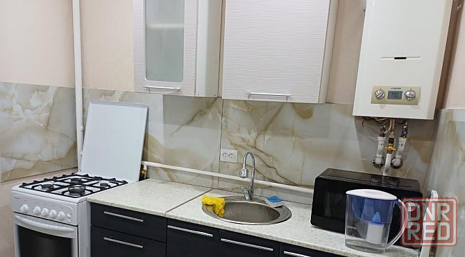 Сдам 1-комнатную квартиру в Донецке, Ворошиловском районе, Национальный Университет. Донецк - изображение 3