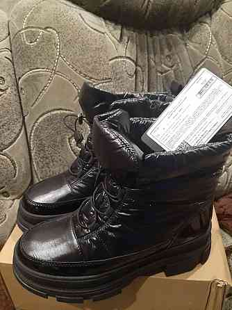 Новые сапоги Донецк