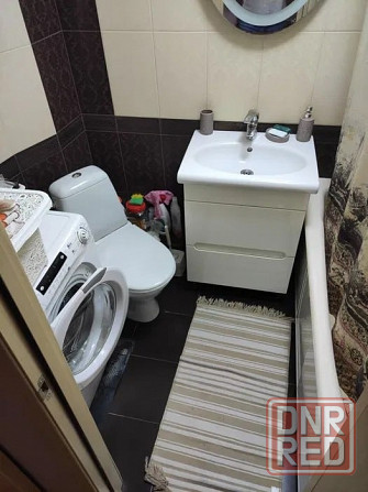 Сдам 1-комнатную квартиру в Донецке, Кировский район, мкр Текстильщик. Донецк - изображение 2