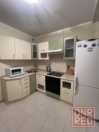 Сдам 1-комнатную квартиру в Донецке, Калининский район, Грузия. Донецк - изображение 1