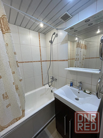 Сдам 1-комнатную квартиру в Донецке, Калининский район, Грузия. Донецк - изображение 3