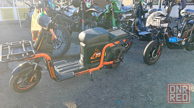 Kugoo U5 Макеевка - изображение 5