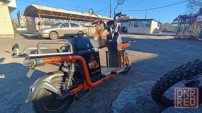 Kugoo U5 Макеевка - изображение 3