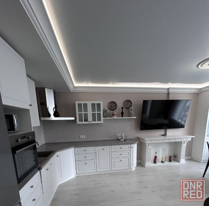 Сдам 2-х кв Донецк - изображение 4