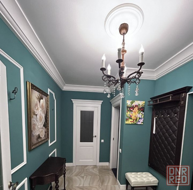 Сдам 2-х кв Донецк - изображение 5