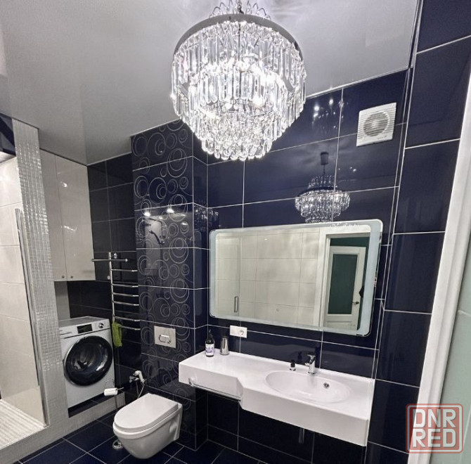 Сдам 2-х кв Донецк - изображение 3