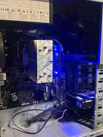 Компьютер ryzen 5 2400G Донецк