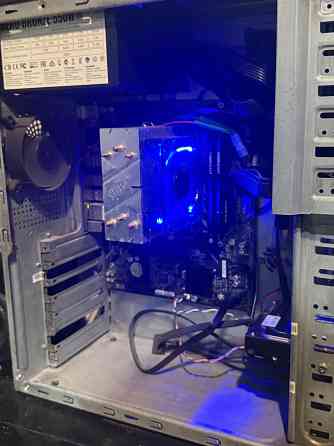 Компьютер ryzen 5 2400G Донецк