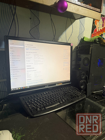 Компьютер ryzen 5 2400G Донецк - изображение 1