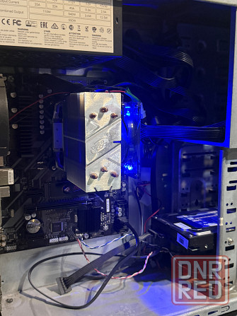 Компьютер ryzen 5 2400G Донецк - изображение 4