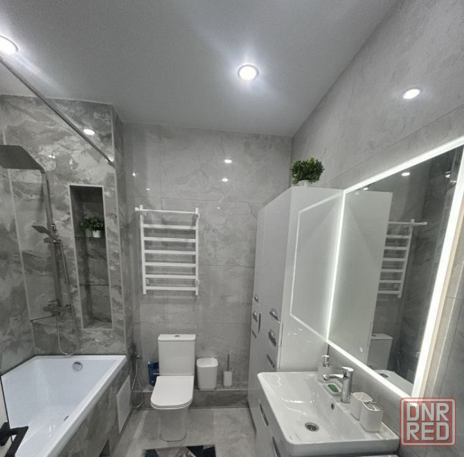 сдам кв Донецк - изображение 4