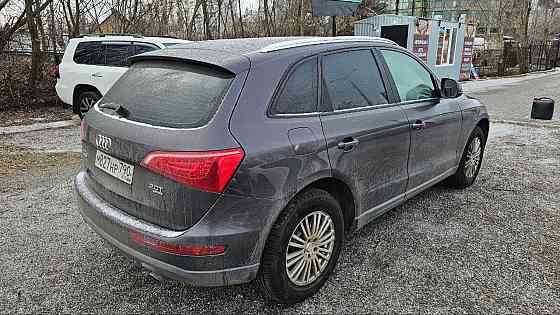 Audi Q5 Донецк