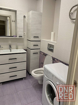 Сдается однокомнатная квартира в Ворошиловском районе по ул. Артёма Донецк - изображение 6