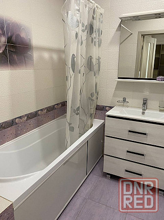 Сдается однокомнатная квартира в Ворошиловском районе по ул. Артёма Донецк - изображение 5