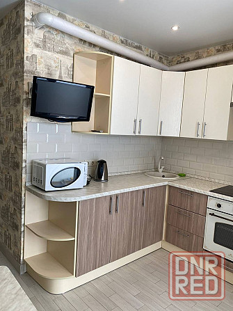 Сдается однокомнатная квартира в Ворошиловском районе по ул. Артёма Донецк - изображение 2