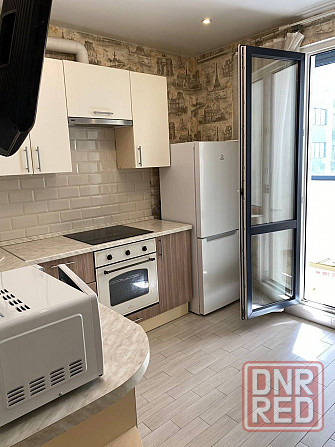 Сдается однокомнатная квартира в Ворошиловском районе по ул. Артёма Донецк - изображение 1