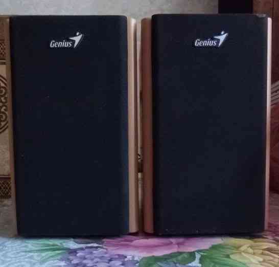 Акустика. Колонки Genius. Донецк