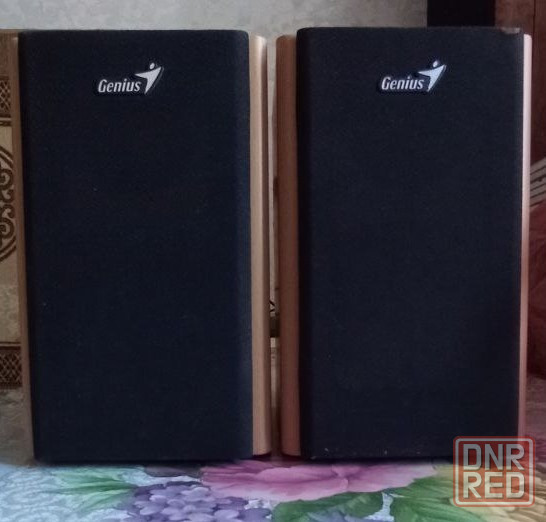 Акустика. Колонки Genius. Донецк - изображение 1