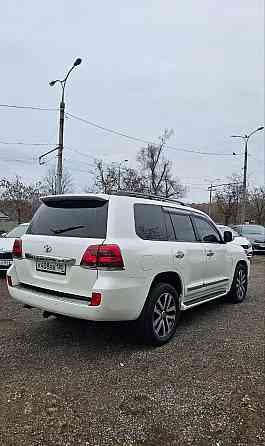 Toyota Land Cruiser 200 Донецк